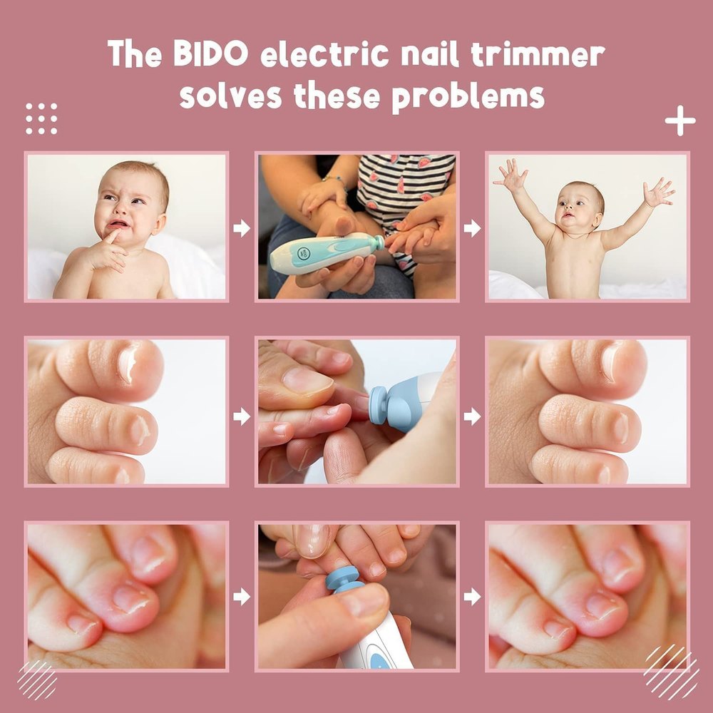 Baby Nail Trimmer