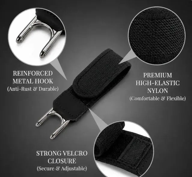 Buckle Less Belt for Men & Women
