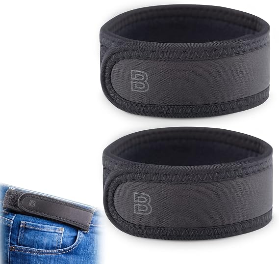 Buckle Less Belt for Men & Women