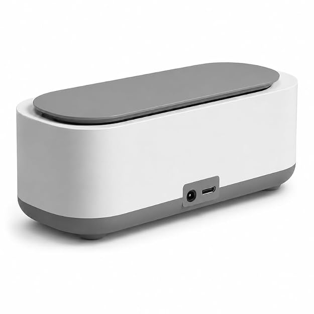 Portable Ultrasonic Jewelry Cleaner Machine