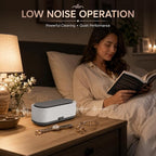 Portable Ultrasonic Jewelry Cleaner Machine