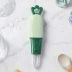 Electric Bottle &amp; Jar Cleaning Brush – Deep Cleaning Scrubber